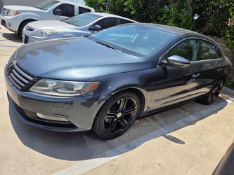 2013 vw cc sport