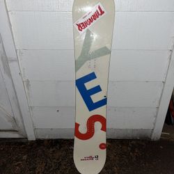 Yes Snowboard 158