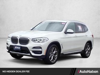 2020 BMW X3