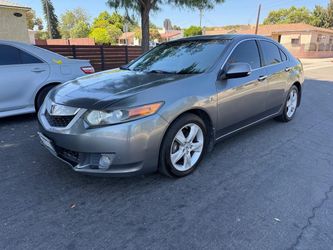 2009 Acura tsx 4 cilindros título limpio