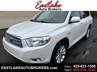 2010 Toyota Highlander Hybrid