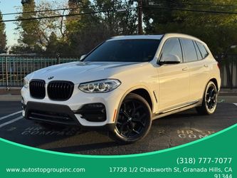 2021 BMW X3