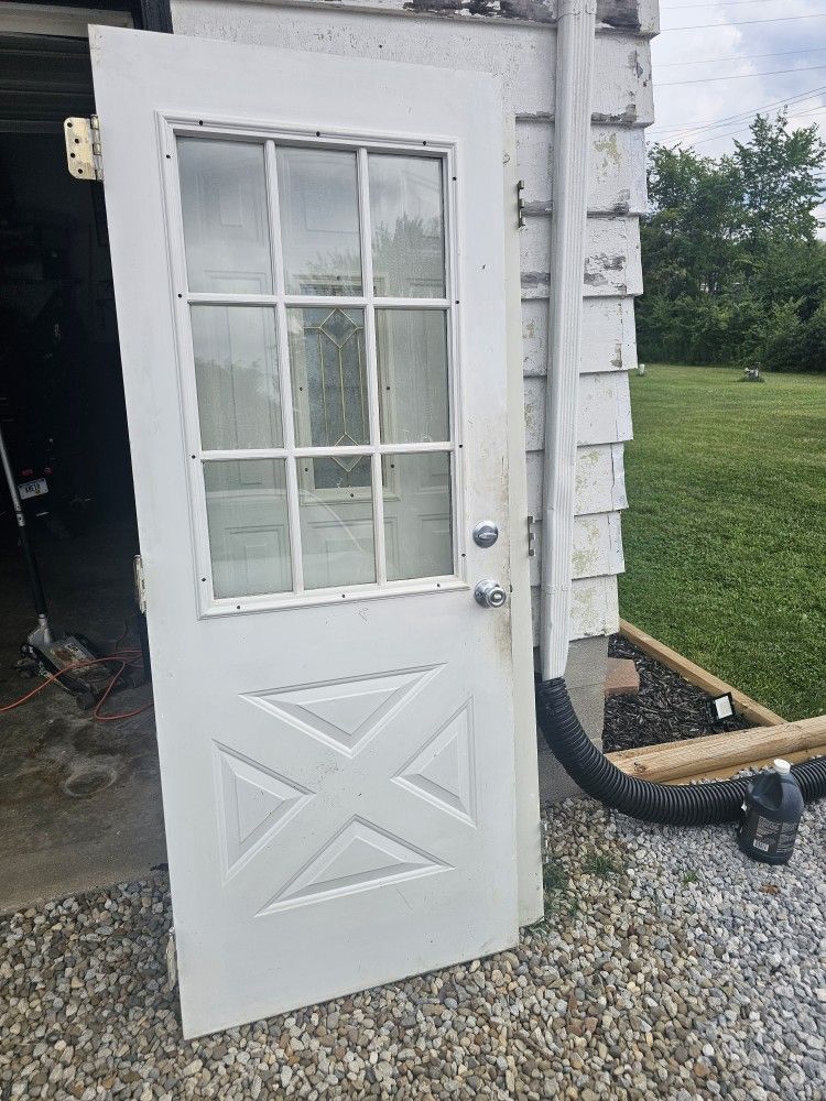 Solid Door