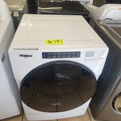 Whirlpool Front Load Washer 