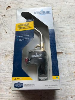 High Heat Torch