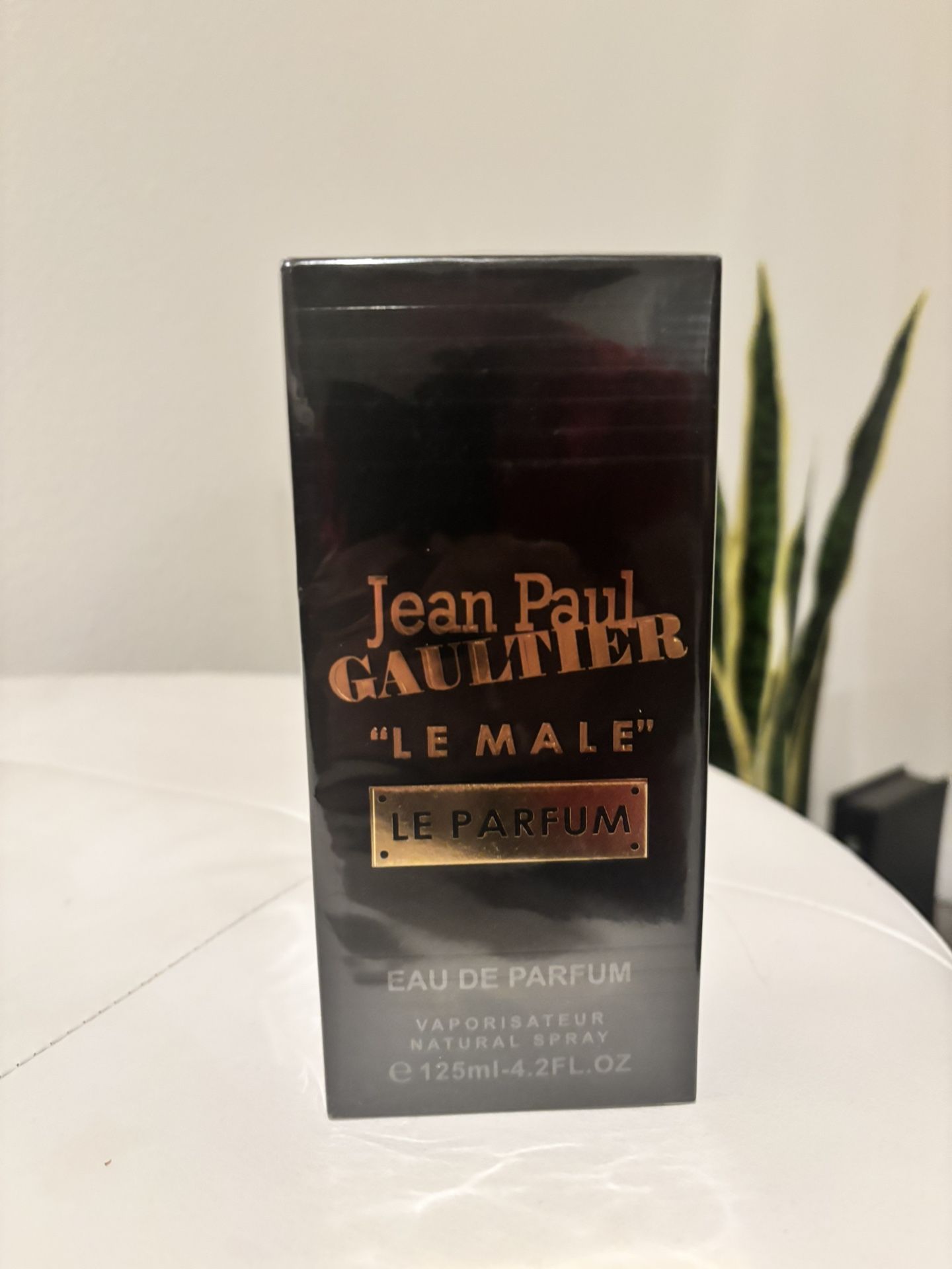 Jean Paul GAULTIER “LE MALE”