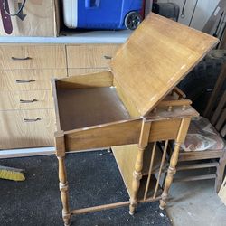 Antique Desk