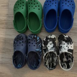 Kids Crocs (boys)
