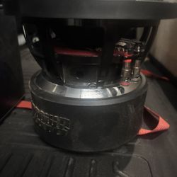 8” Sundown X V3 800watt