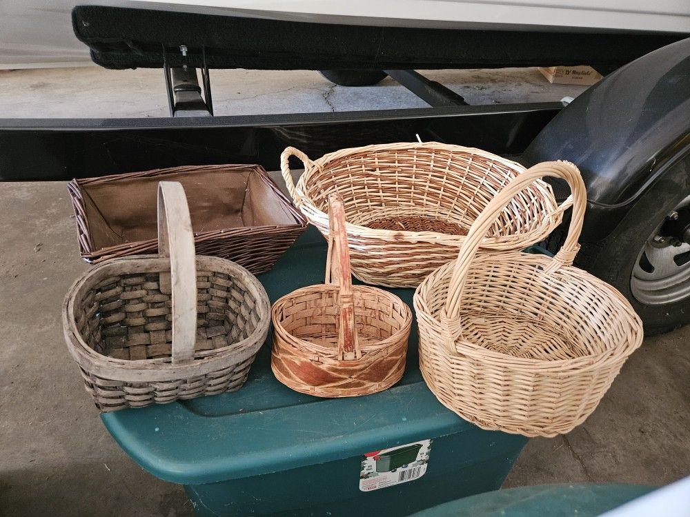 Baskets