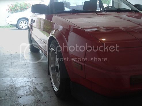1988 Toyota MR2