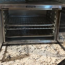 Gourmia Toaster Oven 