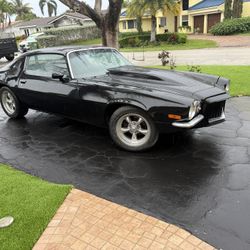 1971 Chevrolet Camaro