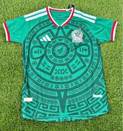 Adidas Mexico National Team Soccer Jersey xxl