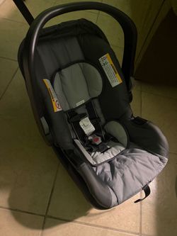 Infant car seat
