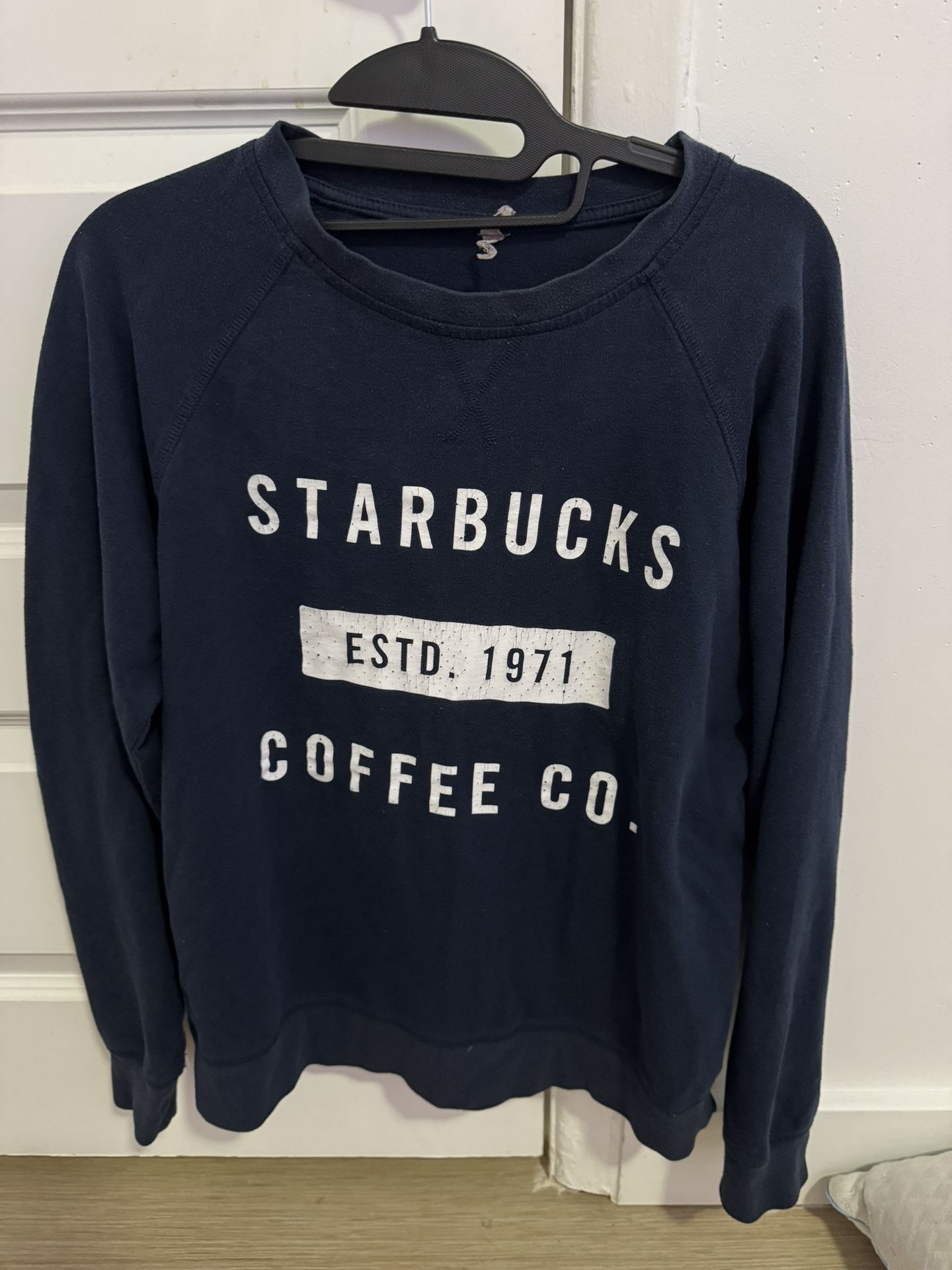 Starbucks Sweatshirt 