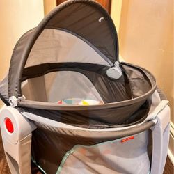 Portable Bassinet 