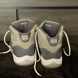 Jordan 11 - Cool Gray