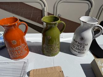 New Fall Decor Set of 3