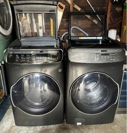 Samsung Washer And Dryer For Both