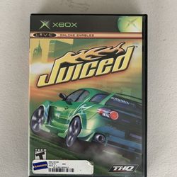 Juiced on Xbox