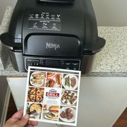 Ninja Air Frier