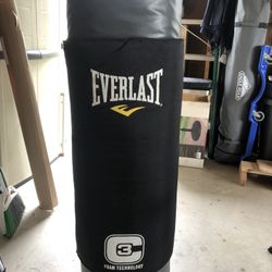 Everlast Heavy Bag