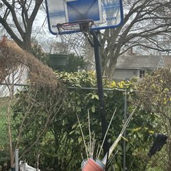 Basketball Hoop 