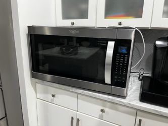 Whirlpool Microwave