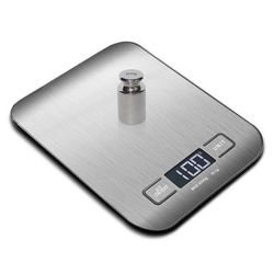 Kitchen Scale Stainless Steel 