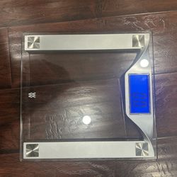 Weight Scale 