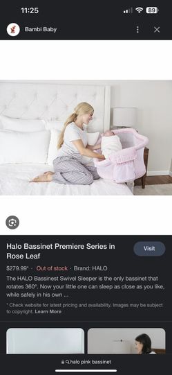 Halo Bassinet