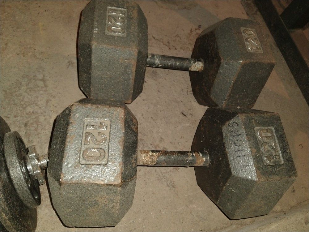 Dumbbells 