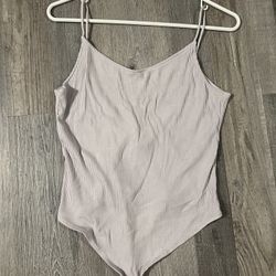 Women's Purple Bodysuit