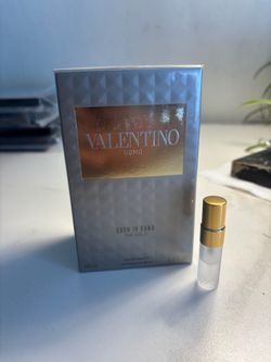Valentino Uomo Gold