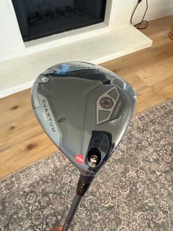 Callaway Quantum Max Driver