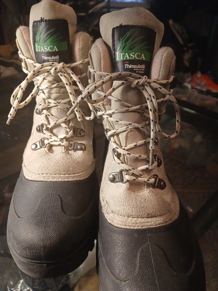 Itasca Women's Granite Peak Buga Boot Size 10