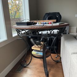 Free 42 Inch Round Table 