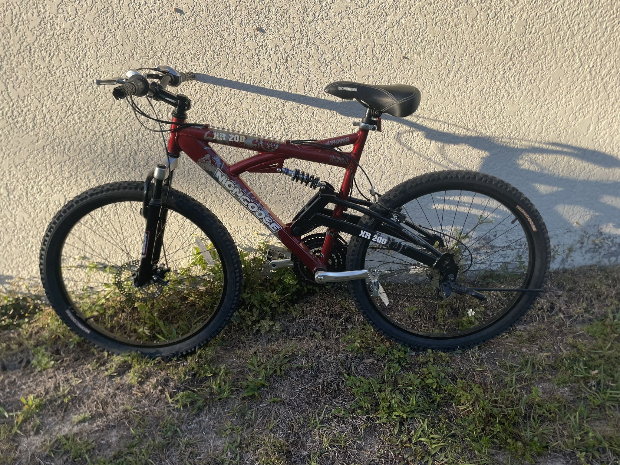 Mongoose XR 200 Bike 26’