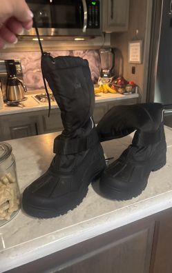 Men’s Snow Boots 