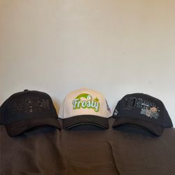 Fino Markitos Toys Frosty Dandy Hats