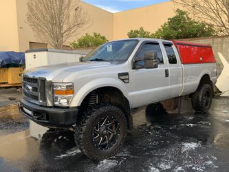 2008 Ford F-250