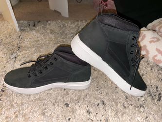 Mens timberlands sneaker boot