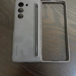 Samsung Fold 5 Case With Stylus 