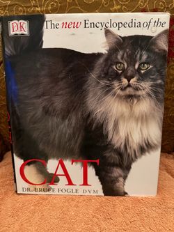 The New Encyclopedia of the Cat Book