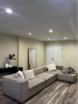 Sectional Couch