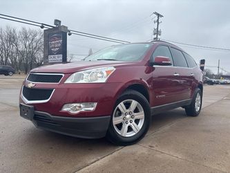 2009 Chevrolet Traverse