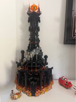 LOTR Lego set