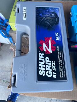 Shur grip Z design for traction control