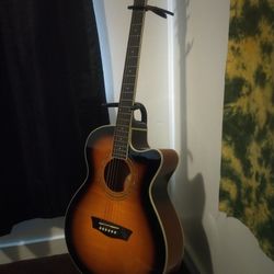 Washburn Festival EA15 acoustic-electric 